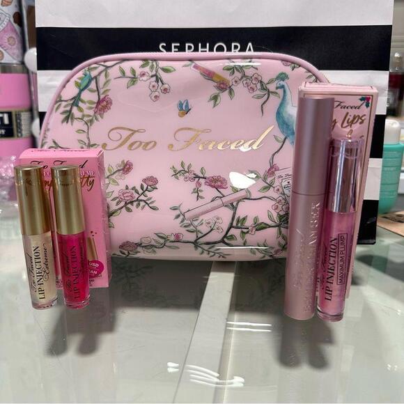 Too Faced Lip Injection Set - Picture 1 of 1